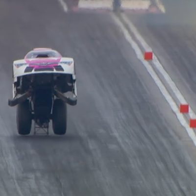 Carro com 1800 cavalos de potência vai levantar voo!