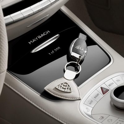 Mercedes-Maybach S650: Luxo em produção limitada