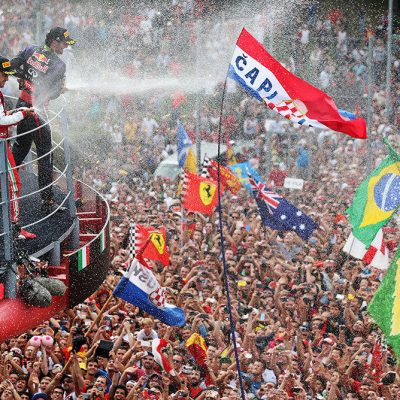 Monza no calendário de Fórmula 1 até 2019