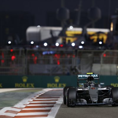 GP de Abu Dhabi: Nico Rosberg é o novo campeão do mundo de F1
