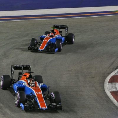 Wehrlein e Ocon pegaram-se após GP de Abu Dhabi