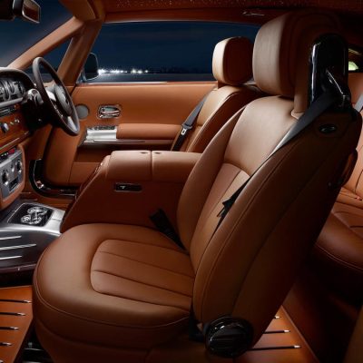 O automóvel no novo luxo asiático