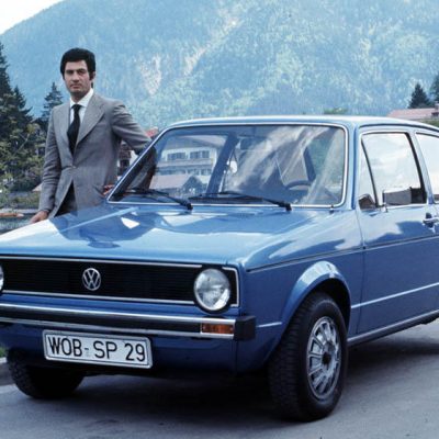 O homem que moldou as linhas intemporais do Volkswagen Golf