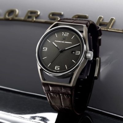Porsche inspira-se na Bauhaus para coleção de relógios