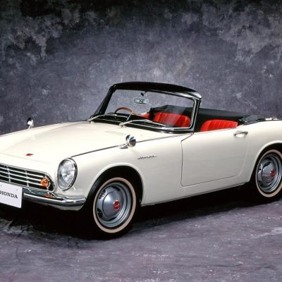 Honda já produziu 100 milhões de automóveis