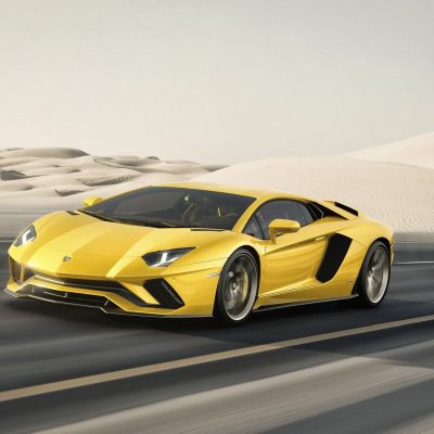 Lamborghini Aventador S: Ainda mais potente e extremo