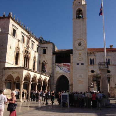 A maravilhosa Dubrovnik