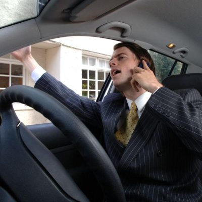 Sete sinais de machismo ao volante