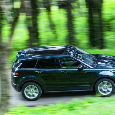 Range Rover Evoque TD4 de 180 CV: O preço do desejo