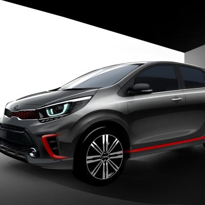 Kia com novos Picanto e GT na calha para 2017