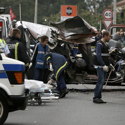 As 10 estradas mais mortíferas de Portugal