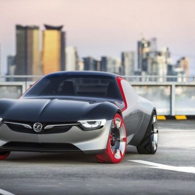 Opel quer produzir concept GT