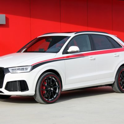 Tuning: ABT transforma Audi Q3 num canhão