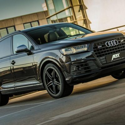 Audi Q7 com mais de 500 CV