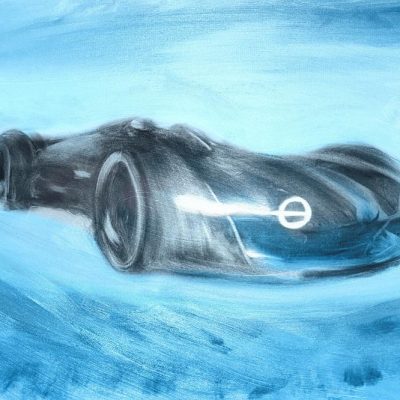 Caterham quer fazer automóvel moderno