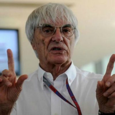 Ecclestone acredita que Alonso pode ser a opção da Mercedes