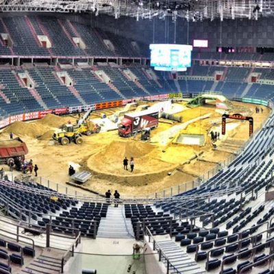 Dois portugueses à procura da glória no mundial de Super Enduro