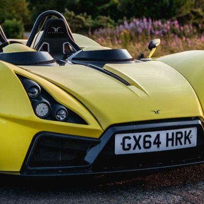 Elemental RP-1 com recorde de Nurburgring na mira