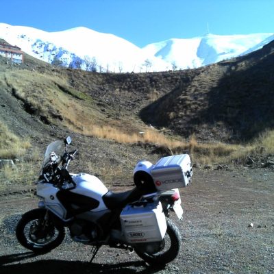 O código e o cônsul do Irão