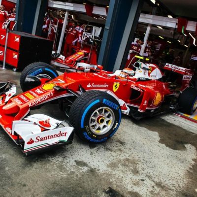 Novo Ferrari de F1 estreia-se em fevereiro