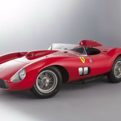 Os carros mais caros de sempre em leilão