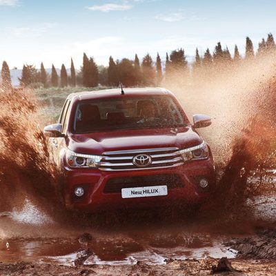 Ensaio Toyota Hilux 2.4 D-4D