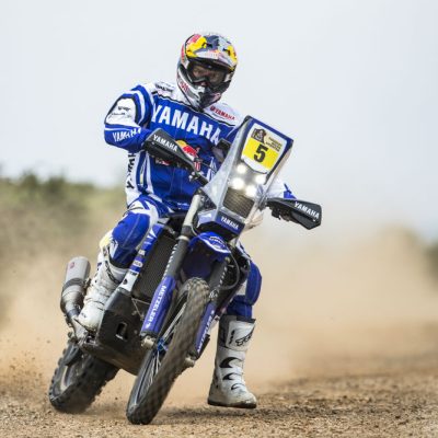 Hélder Rodrigues pronto para lutar pela vitória no Dakar