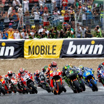 MotoGP: As datas de apresentação de todas as equipas