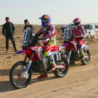 Sentinela: O sistema que zela pela segurança dos pilotos do Dakar