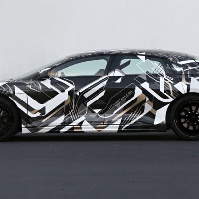 Nova rival da Tesla promete maior autonomia elétrica e 1000 CV