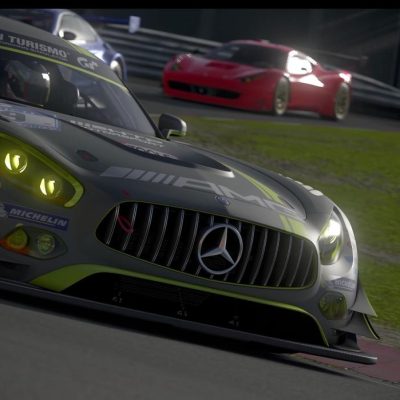 Gran Turismo promete experiência de pilotagem hiper-realista