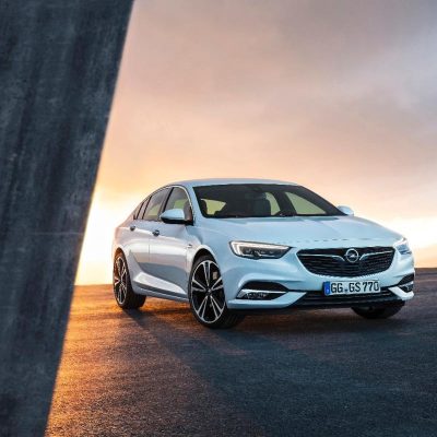 Tudo o que precisa de saber sobre o novo Opel Insignia Grand Sport