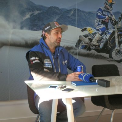 Hélder Rodrigues: “Objetivo para o Dakar é superar o melhor resultado alcançado”