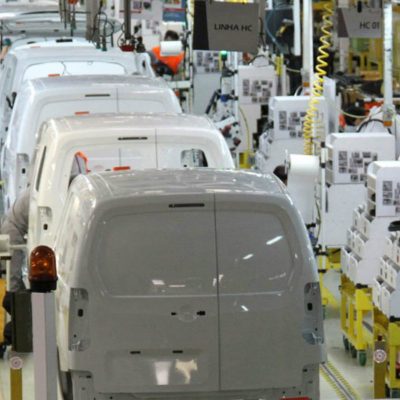 PSA de Mangualde aumentou produção 6,5%