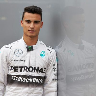 Euromilhões para Pascal Wehrlein…
