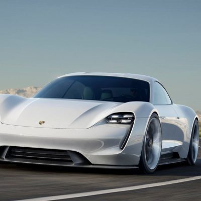 Porsche elétrico do futuro já tem objetivos ambiciosos