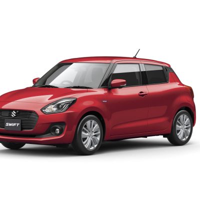 Suzuki Swift: Mudança profunda para maior eficiência
