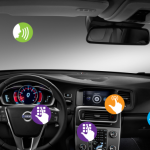 Volvo apresenta novas soluções de segurança conectada