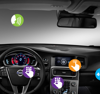 Volvo apresenta novas soluções de segurança conectada