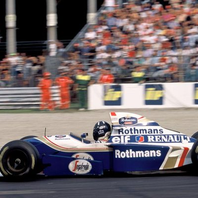 Conhece a história do número ‘0’ na Fórmula 1?