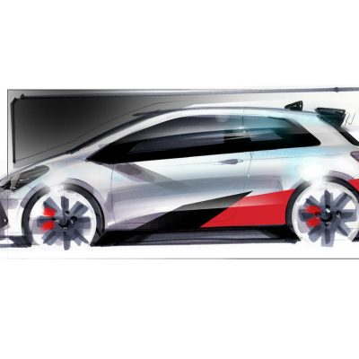 Toyota de volta aos pequenos desportivos