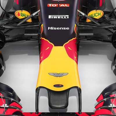 F1: Aston Martin renova parceria com a Red Bull