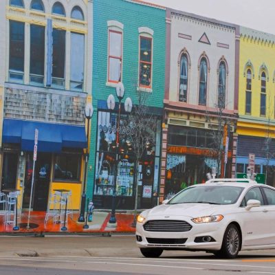 Condutores humanos já querem enganar autónomos