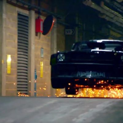 Ken Block: O pior guia turístico de Londres