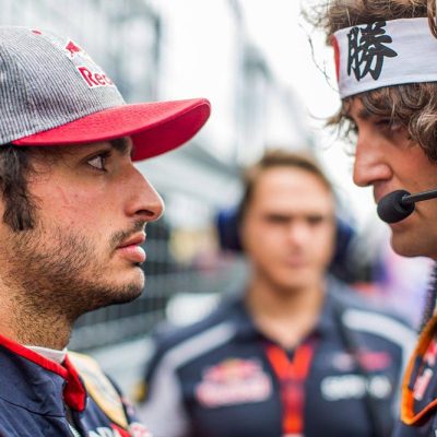 E se a Mercedes surpreendesse com Carlos Sainz?