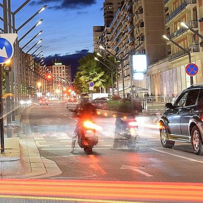Remoção de lombas pode reduzir poluição nas cidades
