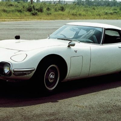 Os sete melhores Toyota da história