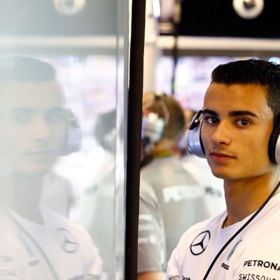 F1: Hamilton impõe Wehrlein