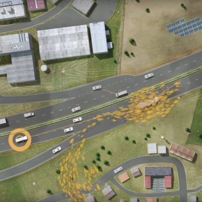 Honda quer carros a comunicar entre si