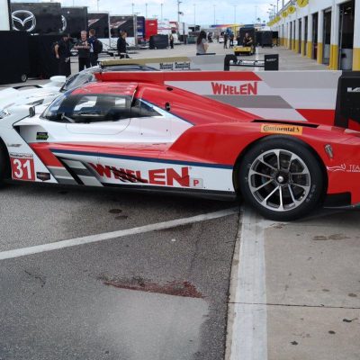 IMSA: Este é o carro de João Barbosa para 2017